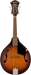 Fender PM-180E Mandolin, Aged Cognac Burst - Fair Deal Music