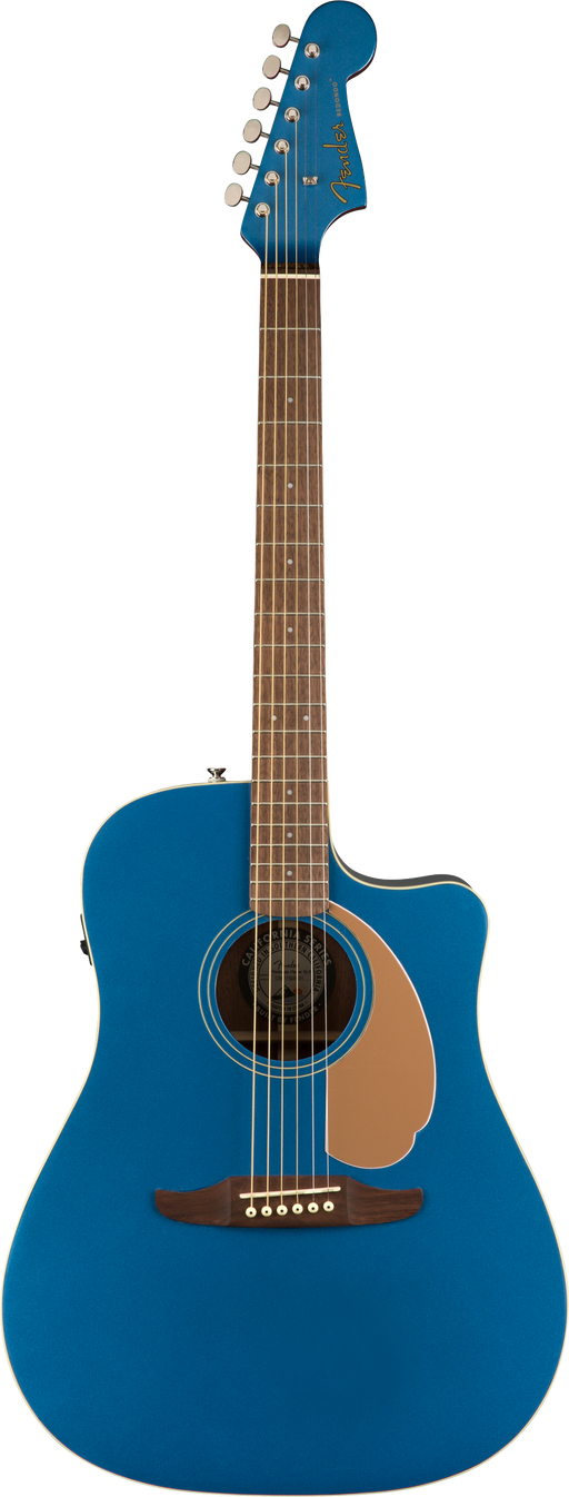 Fender California Series Redondo Player in Belmont Blue - Fair Deal Music