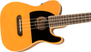 Fender Fullerton Tele Uke Butterscotch Blonde - Fair Deal Music