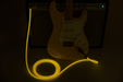 Fender Professional Glow in the Dark Cable, Orange, 10' - Fair Deal Music