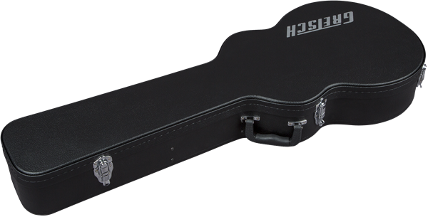 Gretsch G2655T Streamliner Center Block Jr. Case – Black - Fair Deal Music