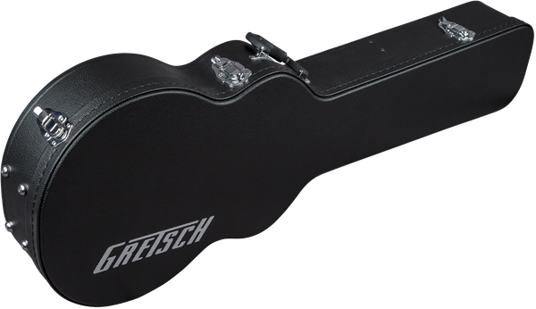 Gretsch G2655T Streamliner Center Block Jr. Case – Black - Fair Deal Music