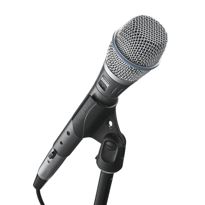 Shure Beta 87A Condensor Microphone - Fair Deal Music