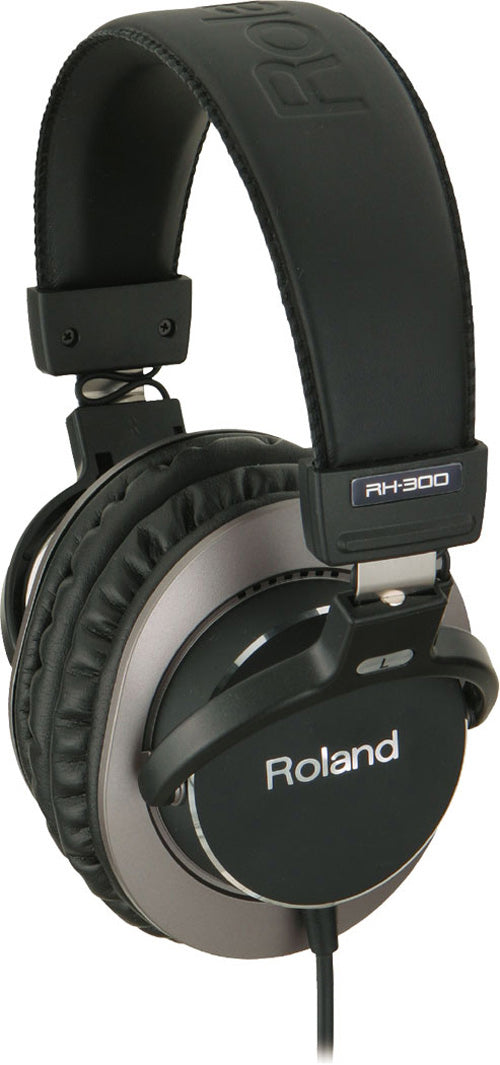 Roland RH-300 Premium Monitor Grade Headphones - Fair Deal Music