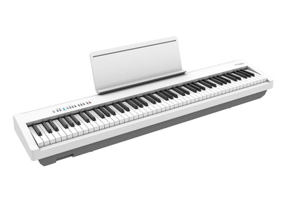 Roland FP-30X-WH Portable Digital Piano White (Used) - Fair Deal Music