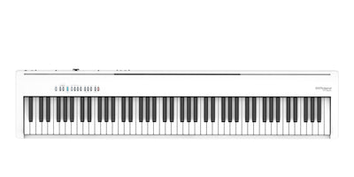 Roland FP-30X-WH Portable Digital Piano White (Used) - Fair Deal Music