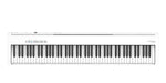 Roland FP-30X-WH Portable Digital Piano - White - Fair Deal Music