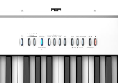 Roland FP-30X-WH Portable Digital Piano White (Used) - Fair Deal Music