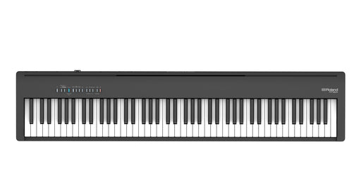 Roland FP-30X-BK Portable Digital Piano - Black - Fair Deal Music