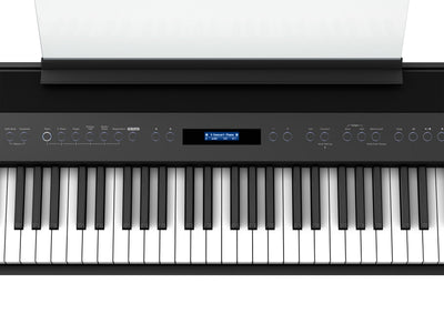 Roland FP-60X-BK Portable Digital Piano Black Bundle - Fair Deal Music