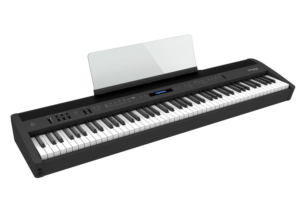 Roland FP-60X-BK Portable Digital Piano - Black - Fair Deal Music