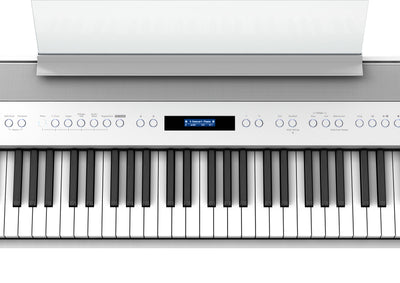 Roland FP-60X-WH Portable Digital Piano - White (Used) Z7N2562 - Fair Deal Music