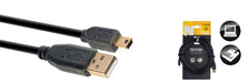 Stagg NCC3UAUNB 3M/10FT USB CBL/A-MINI B 2.0 - Fair Deal Music
