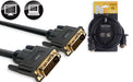 Stagg NVC5DVIDM 5M/16FT DVI Cable - Fair Deal Music