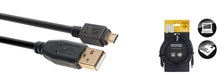 Stagg NCC5UAUCA 5M/16FT USB CBL/A-MICRO A 2.0 - Fair Deal Music