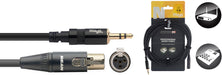 Stagg NAC5MPSMX4FR 5M/16F AUDIO miSTPL-miXLR4f DL - Fair Deal Music