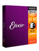 Elixir E11027 80/20 Nanoweb Custom Light Acoustic Strings, 11-52 - Fair Deal Music