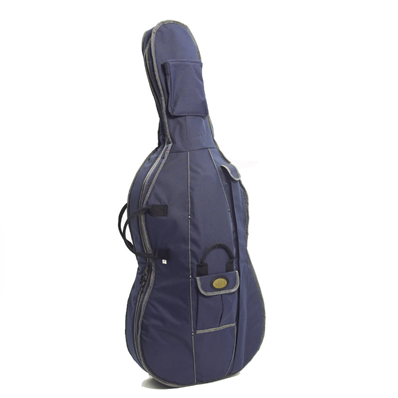 Stentor Student I Cello Outfit with Case & Bow - Fair Deal Music