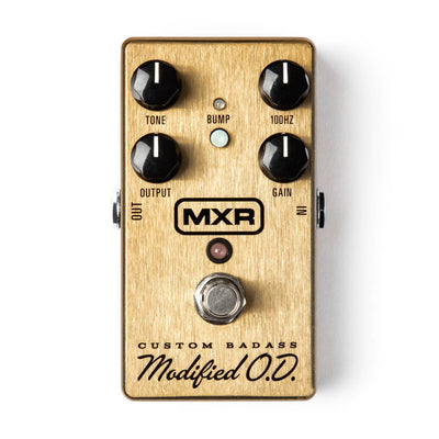 MXR M77 Custom Badass Modified OD - Fair Deal Music