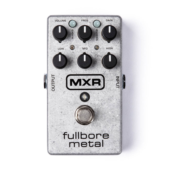 MXR Fullbore Metal M116 - Fair Deal Music