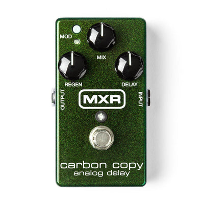 MXR M169 Carbon Copy Analog Delay - Fair Deal Music