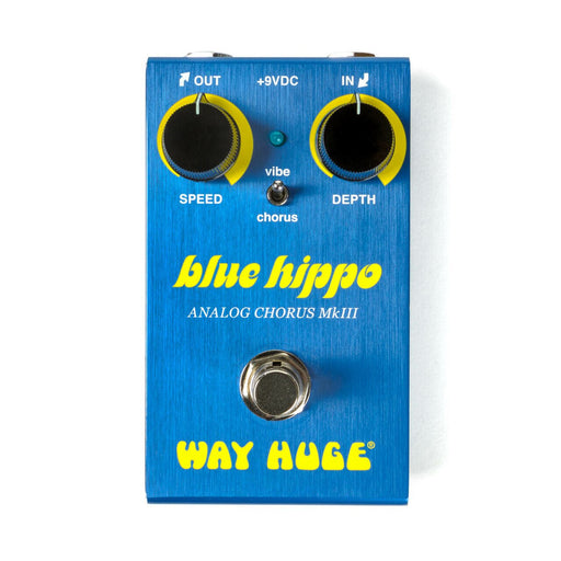 Way Huge Smalls Blue Hippo Analog Chorus WM61 - Fair Deal Music