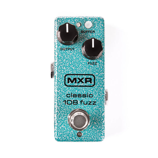 MXR M296 Classic 108 Fuzz Mini Pedal - Fair Deal Music