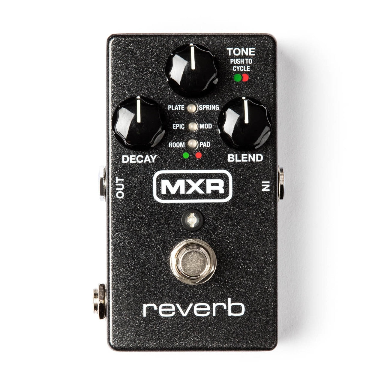 MXR M300 Reverb Effects Pedal - Fair Deal Music