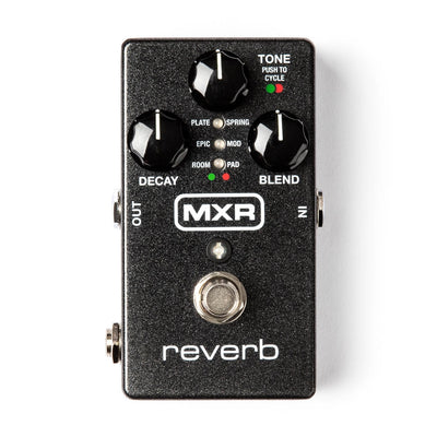 MXR M300 Reverb Effects Pedal - Fair Deal Music