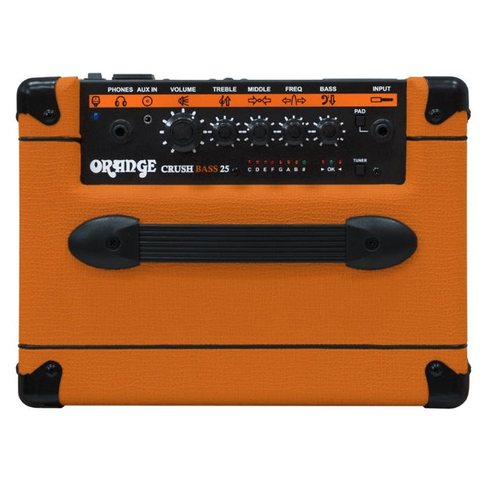 Orange Crush Bass 25 Combo Amp [Open-Box] - Fair Deal Music
