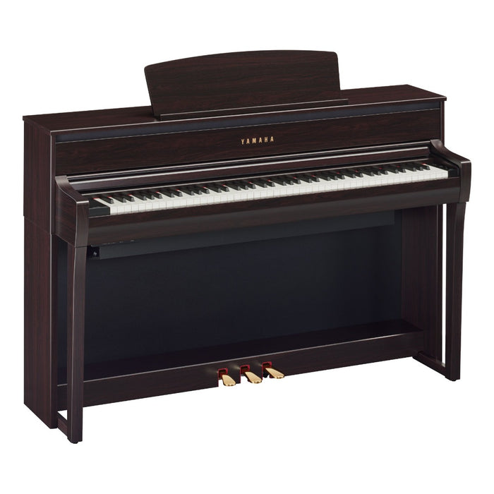 Yamaha CLP-775R Clavinova Digital Piano Dark Rosewood - Fair Deal Music