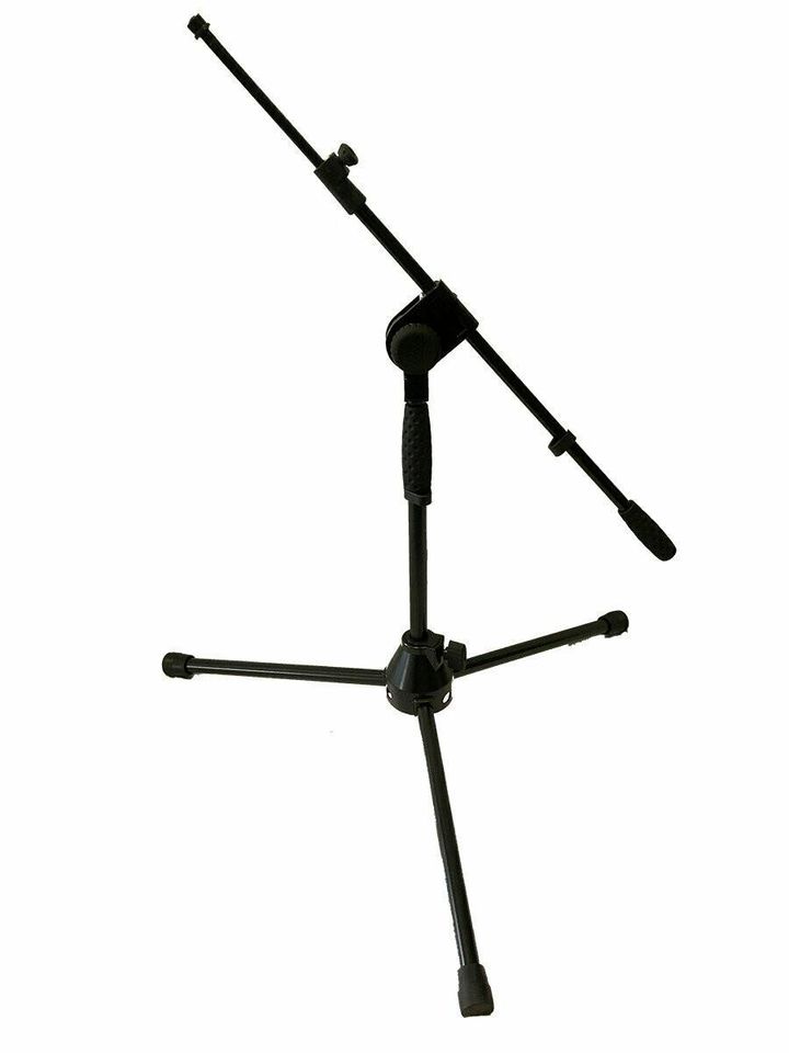 Anvil AMS-103 Mini Telescopic Boom Microphone Stand - Fair Deal Music