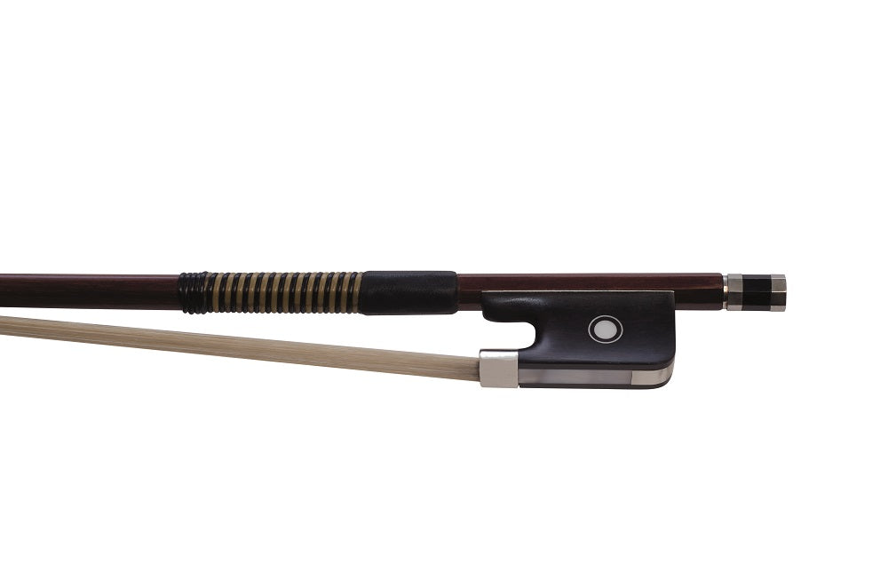 Stentor Student Cello Bow Octagonal Full Mounted - 4/4 Size - Fair Deal Music