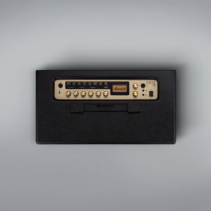 Marshall CODE 50 50W 1x12 Combo Amp [B-stock] - Fair Deal Music