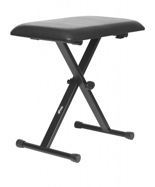 Stagg KEB-A20 Adjustable Keyboard 'X' Stool - Fair Deal Music