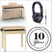 Roland HP702-LA Digital Upright Piano Light Oak Bundle - Fair Deal Music