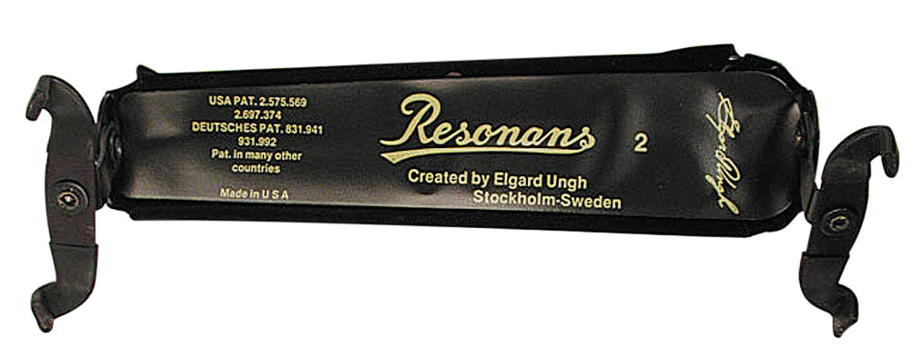 Resonans Violin Shoulder Rest - Height 2 Medium - Fair Deal Music