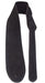 Leathergraft Comfy Guitar Strap, Black - Fair Deal Music