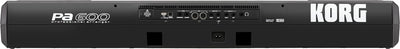 Korg Pa600 Professional Arranger Keyboard - Fair Deal Music