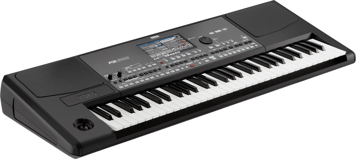 Korg Pa600 Professional Arranger Keyboard - Fair Deal Music
