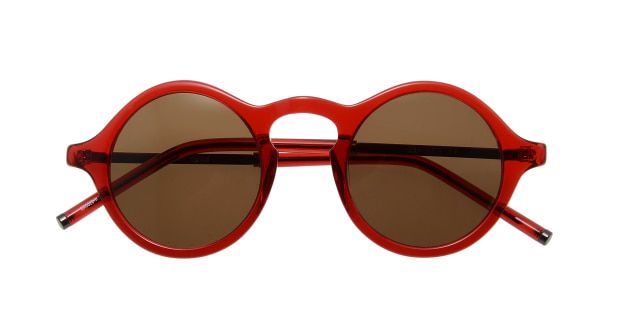 Marshall Sunglasses Bryan Crimson Brown - Fair Deal Music