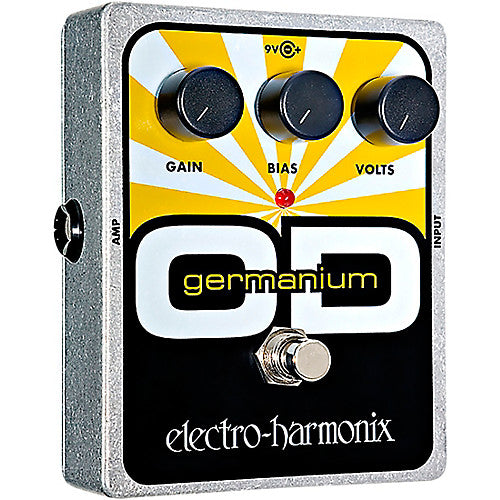 Electro Harmonix Germanium OD Overdrive Pedal - Fair Deal Music