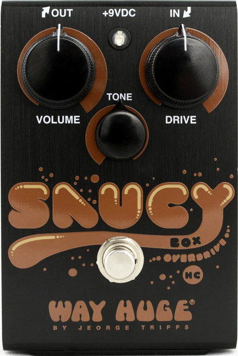 Way Huge Saucy Box WHE205HC Way Huge Saucy Box WHE205HC