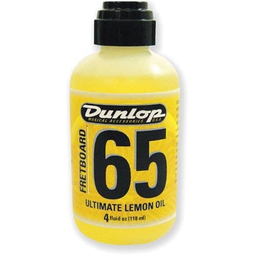 Dunlop Lemon Oil 4oz - Fair Deal Music
