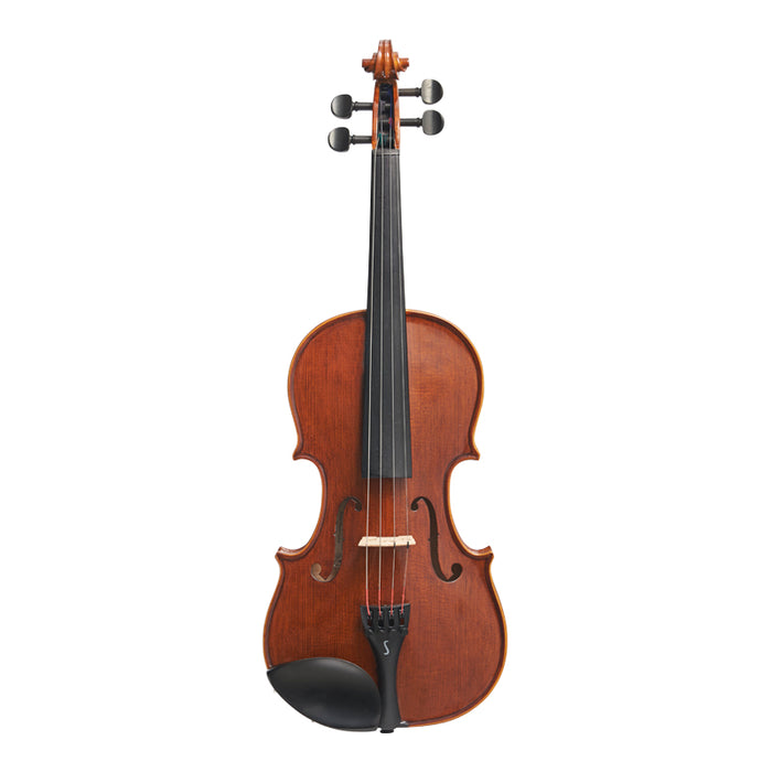 Stentor Conservatoire Violin Outfit with Oblong Case & Bow - Fair Deal Music