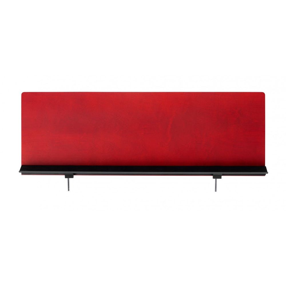 Nord Wooden Music Rest in Classic Nord Red - Fair Deal Music
