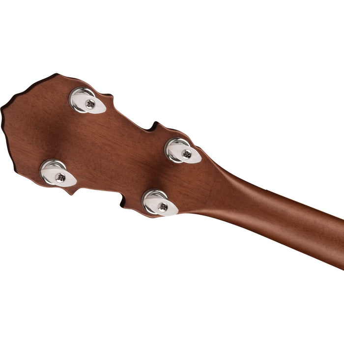 Fender PB-180E Banjo, Natural - Fair Deal Music