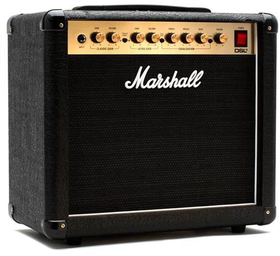 Marshall DSL5CR Combo Amplifier - Fair Deal Music
