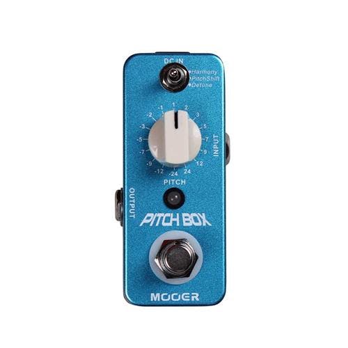 Mooer Pitch Box Harmony Pitch Shifter Pedal - Fair Deal Music