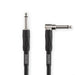 MXR DCIX10R Pro Series Instrument Cable 10ft Angled Black - Fair Deal Music